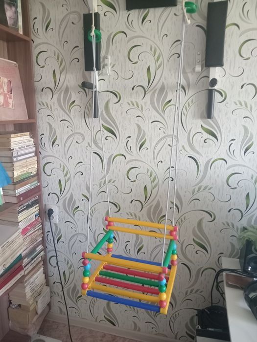 Продаются качели подвесные