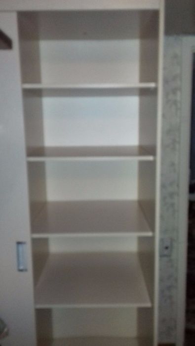 Шкаф встроенный