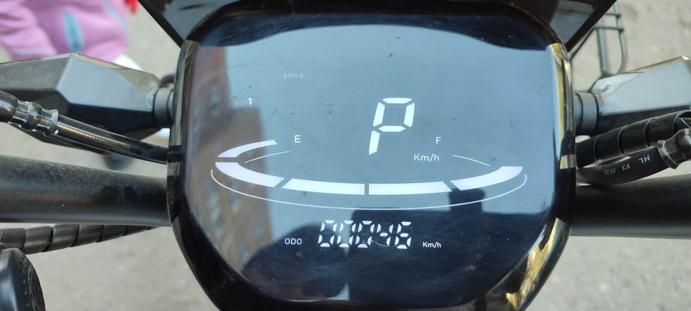 Электровелосипед ZETABDU WIND-182