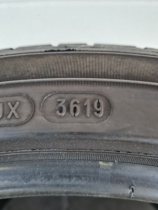 Летни гуми 2 броя MICHELIN Primacy3 205 45 R17 дот 3619