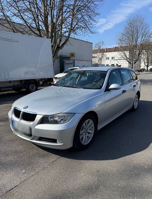 Combi bmw e91 320d 2006