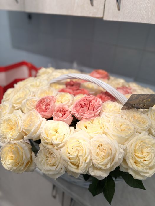 Цветы голански с запахом