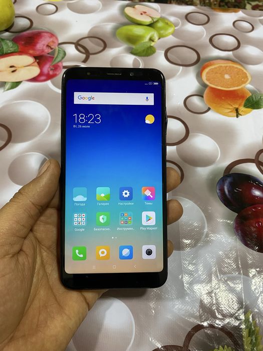 Xiaomi Redmi 5 plus black