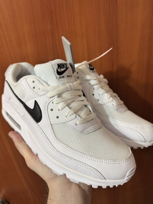 Оригинал Nike Air Max 90 white