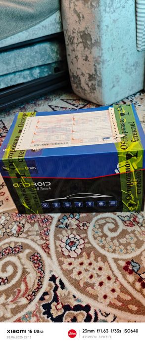 Андроид магнитола для рено дастер (рестайлинг)