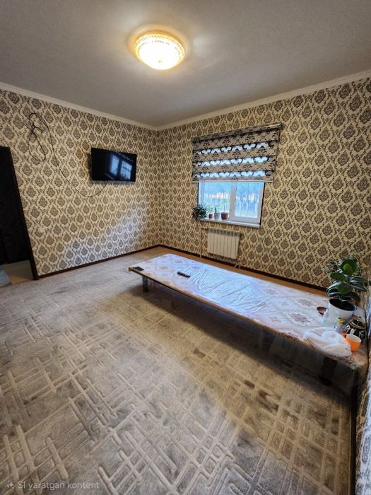 2 xonalik kvartira sotiladi ipateka qilsa ham boʻladi
