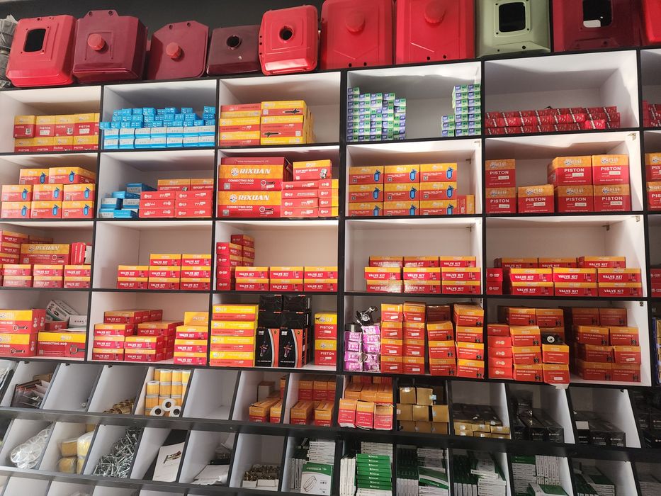 Optom Zubr zapchaslar