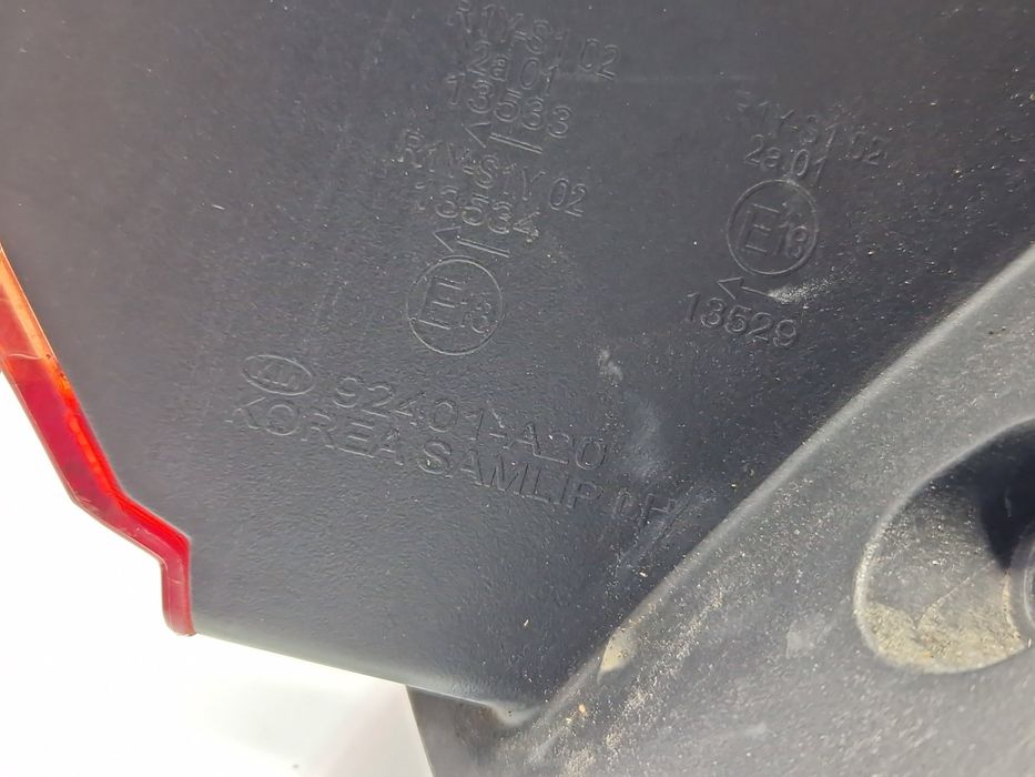 Stop aripa stanga KIA Ceed (JD) [Fabr 2012-2018] 92401A20