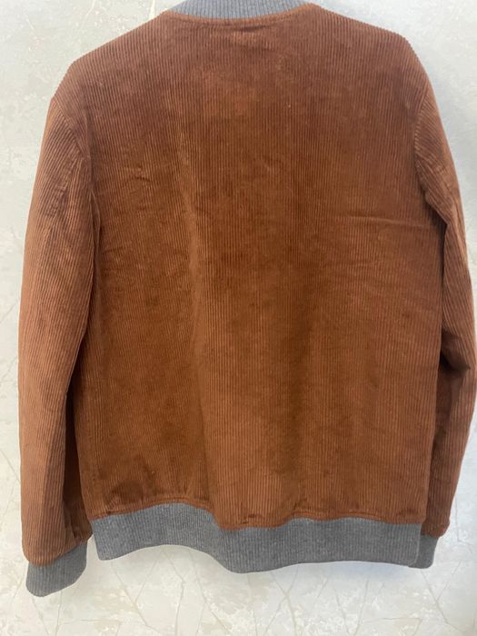 Бомьер мужской вельвет