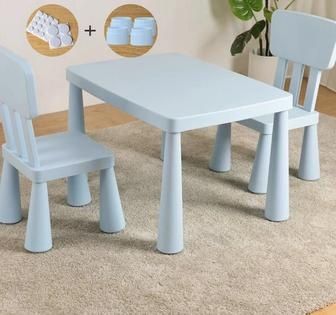 Продам детский стол со стульями