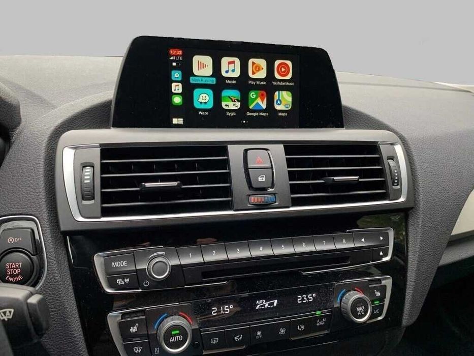 Activare Apple CarPlay BMW G30 G11 G01 F30 F15 F16 G05 G20 G06 G07