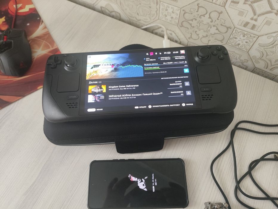 Продам Стимдек Олед 1 тб.