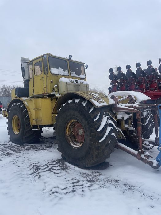 Кировец к700 ямз 238