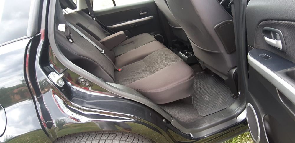 Suzuki grand vitara 2012 All-road 4x4 1.9 Diesel