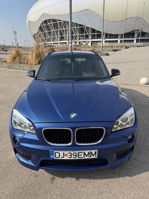 BMW X1 2014 — imagine 3