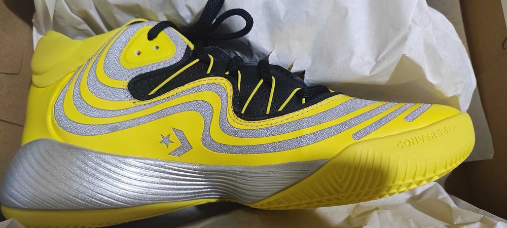 Converse x Transformers All Star BB Shift CX