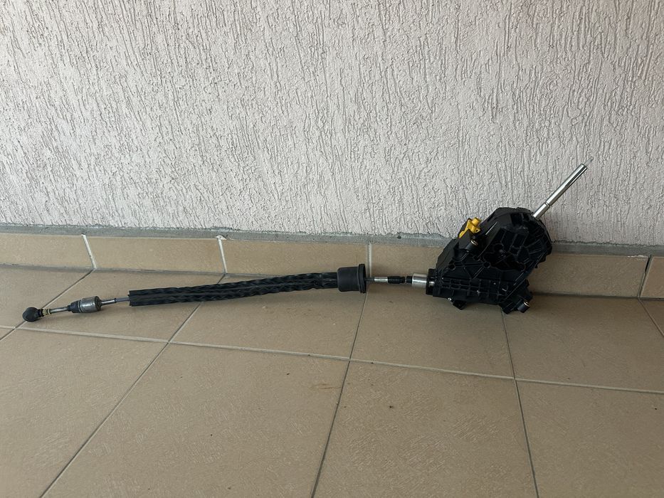 Селекторен лост автоматична кутия с жило Porsche Cayenne 958