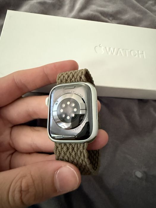 Apple Watch 9 41 в Идеале