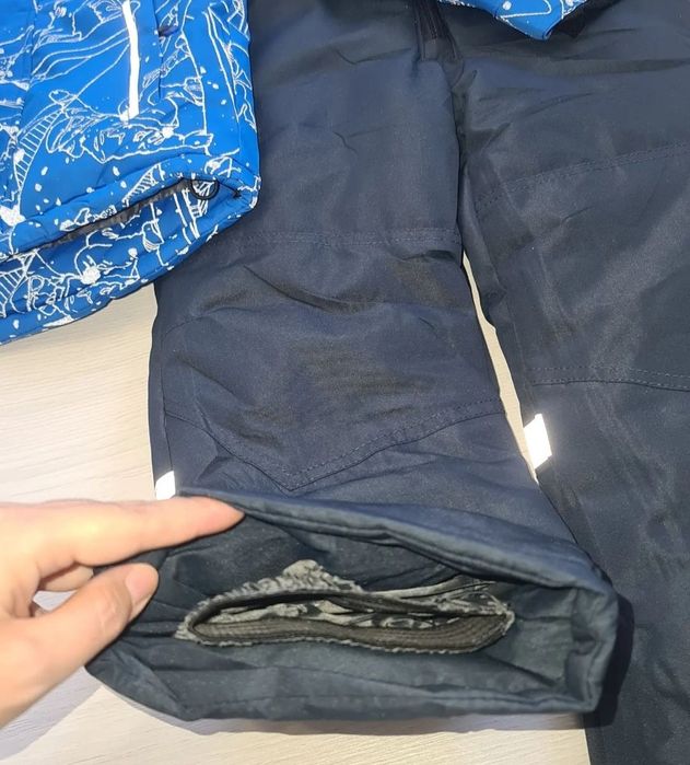 Комбинезон зимний