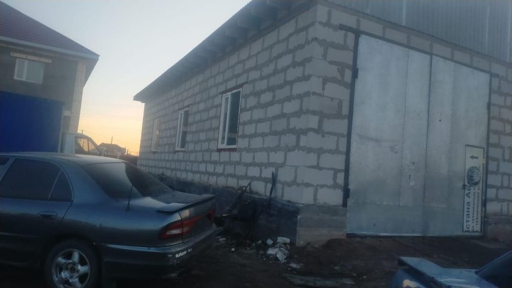 Дом в Қоянды с СТО