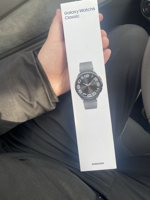 Samsung Galaxy Watch 6 classic