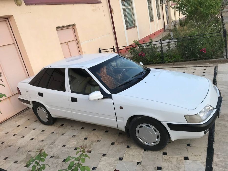 Эсперо Daewoo Espero