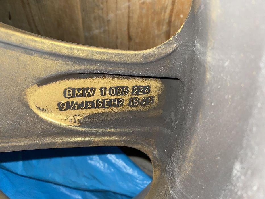 BMW джанти 18" Style 69 Спорт пакет