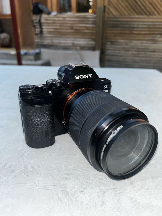 Sony A7S – Body (prima generatie)