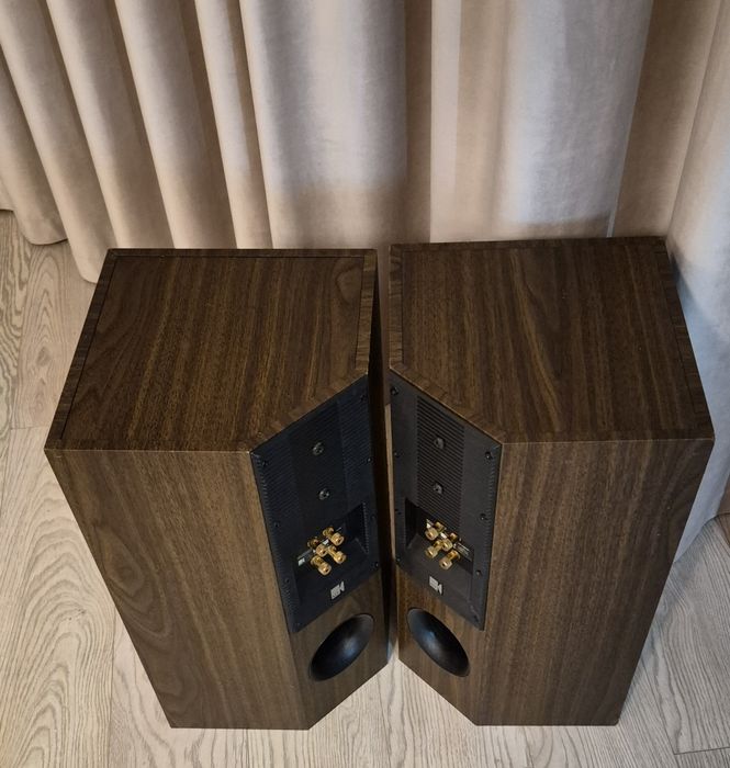Subwoofer Kef C200 SW band-pass adaptor boxe