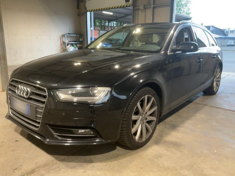Audi A4 2.0 TDI Advanced 2013