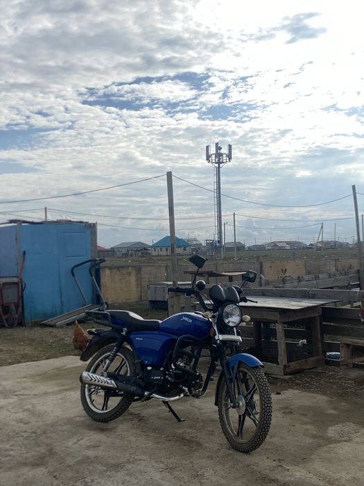 YAQI 110куб обмен на мопед