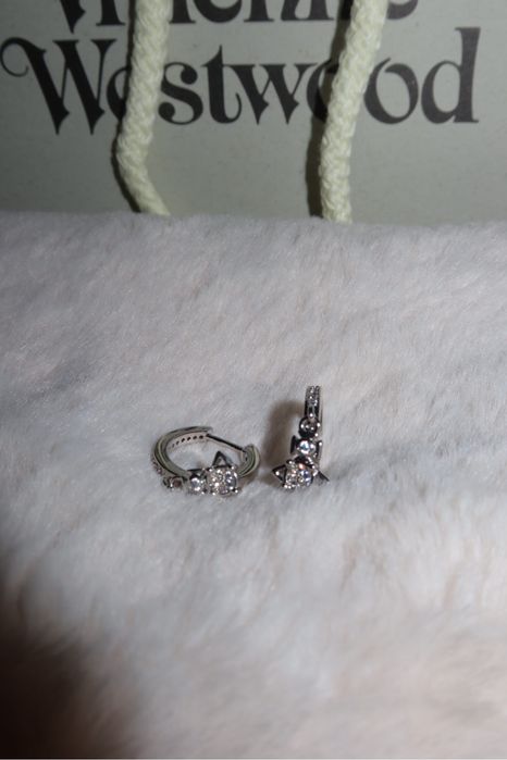 Vivienne Westwood обеци