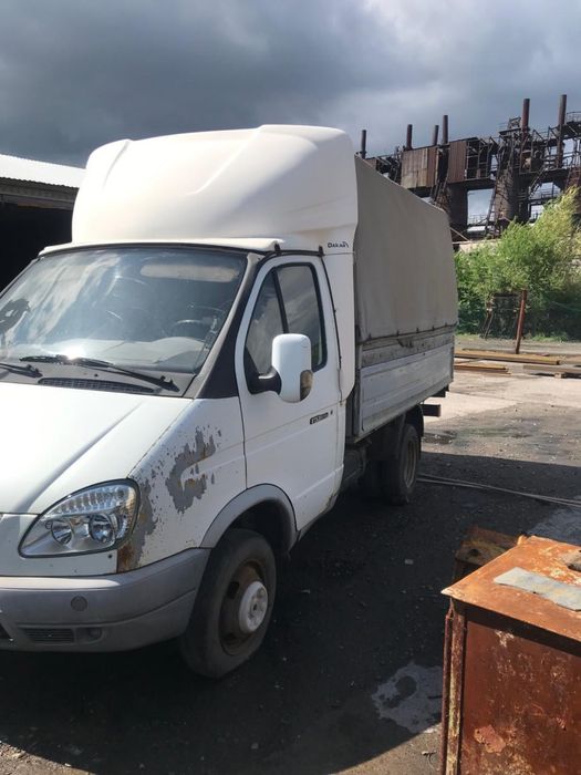 Продам газель б/у