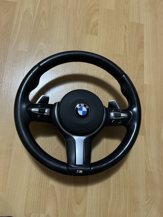Volan m bmw f20 f21 f22 f23 f25 f30 f31 f32 f33 f36 f15 f16
