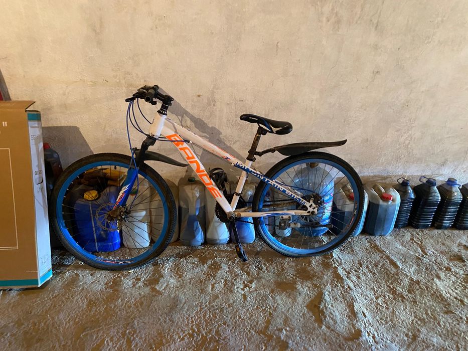 Продам спортивный велосипед Bande