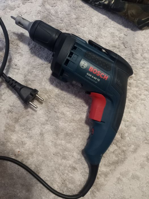 Шрупавёрт bosch оригинал