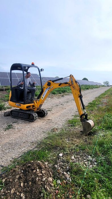 Instalare gard / constructie gard / montaj gard /