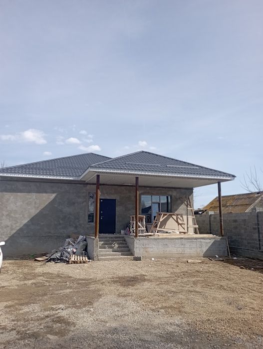 Бригада строительный