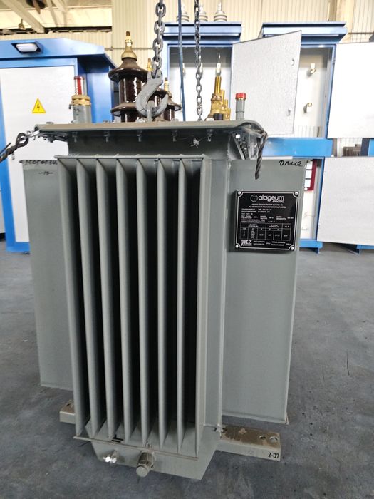 Трансформатор ТМГ 400/10-0,4  кВа