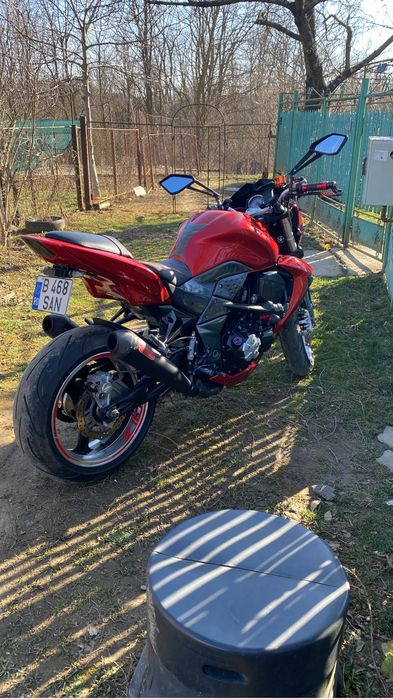 Vand Kawasaki Z1000