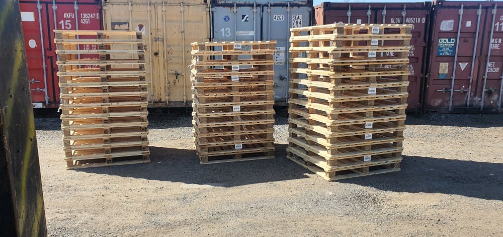 Продам палеты 1,14 х 1,14