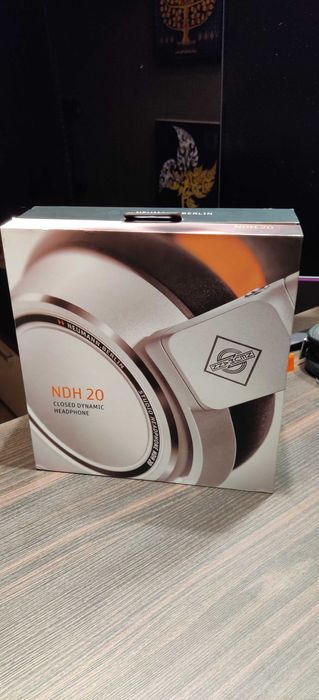Слушалки Neumann NDH20