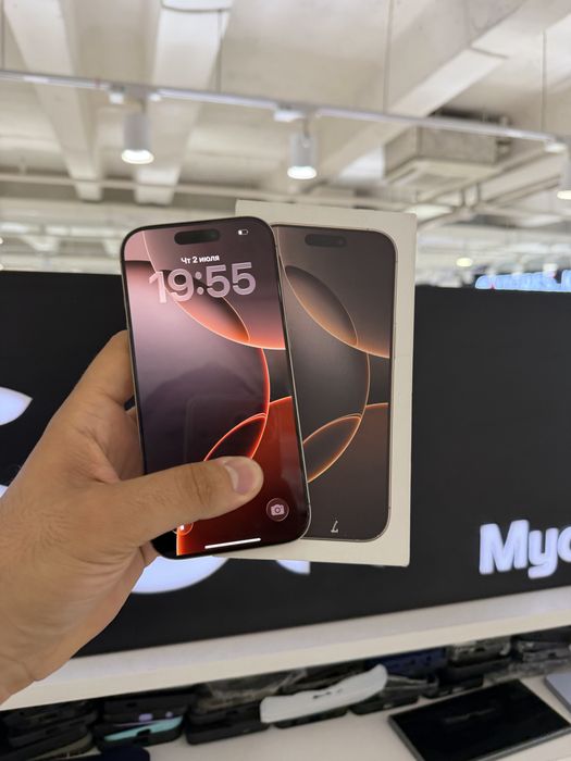 Iphone 16 pro 256gb