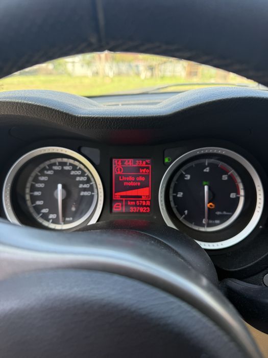 Vand Alfa romeo 159