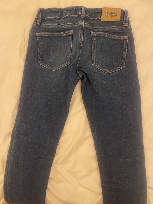 Blugi fata Tommy Hilfiger