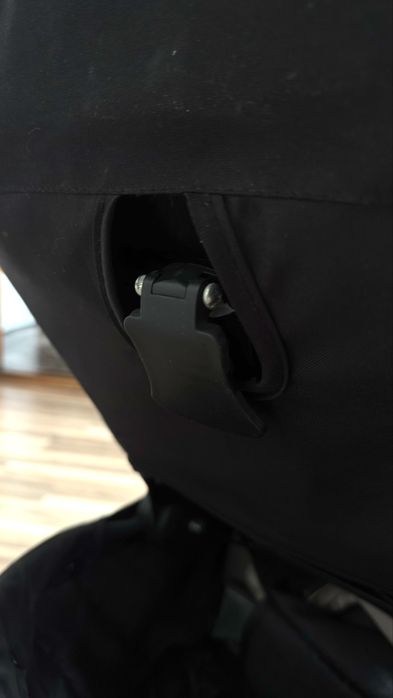 Коляска new lux