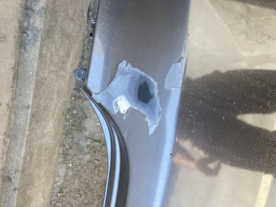 Бампер Hyundai Accent