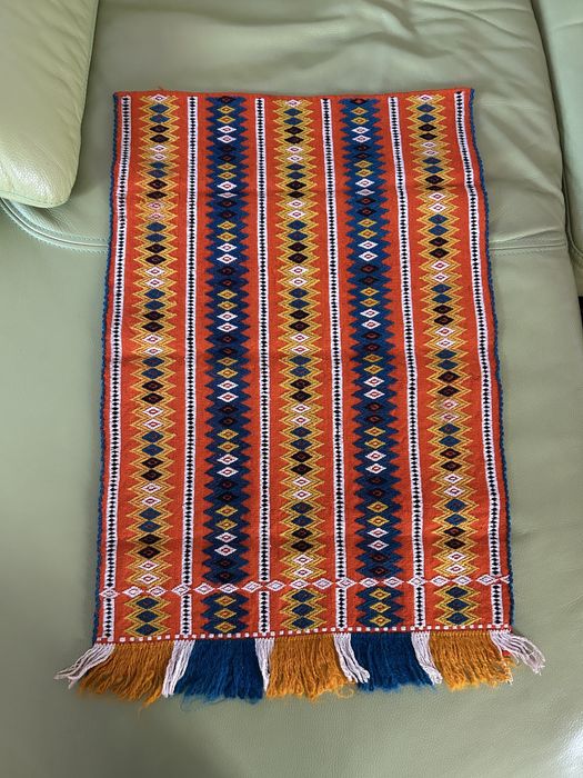 Ръчно изработена престилка