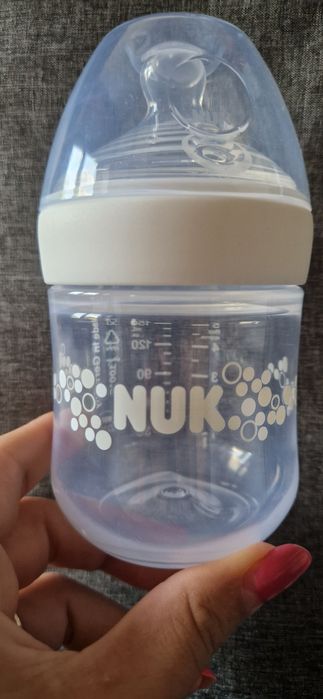 Biberon Nuk Nature Sense