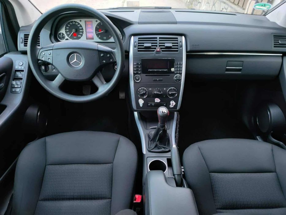 Vând Mercedes-Benz B170 | 2006 | 230.000 km | Proprietar